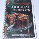 The Beta Sigma Phi International Holiday  Cookbook 1971
