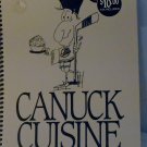 1994 Vancouver Canuck Recipe Cuisine