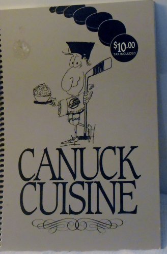 1994 Vancouver Canuck Recipe Cuisine