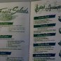 Salads - all the year 'round 1960 -Ontario Department of Agriculture