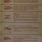 Daily needs and meal planning 1950 Canada