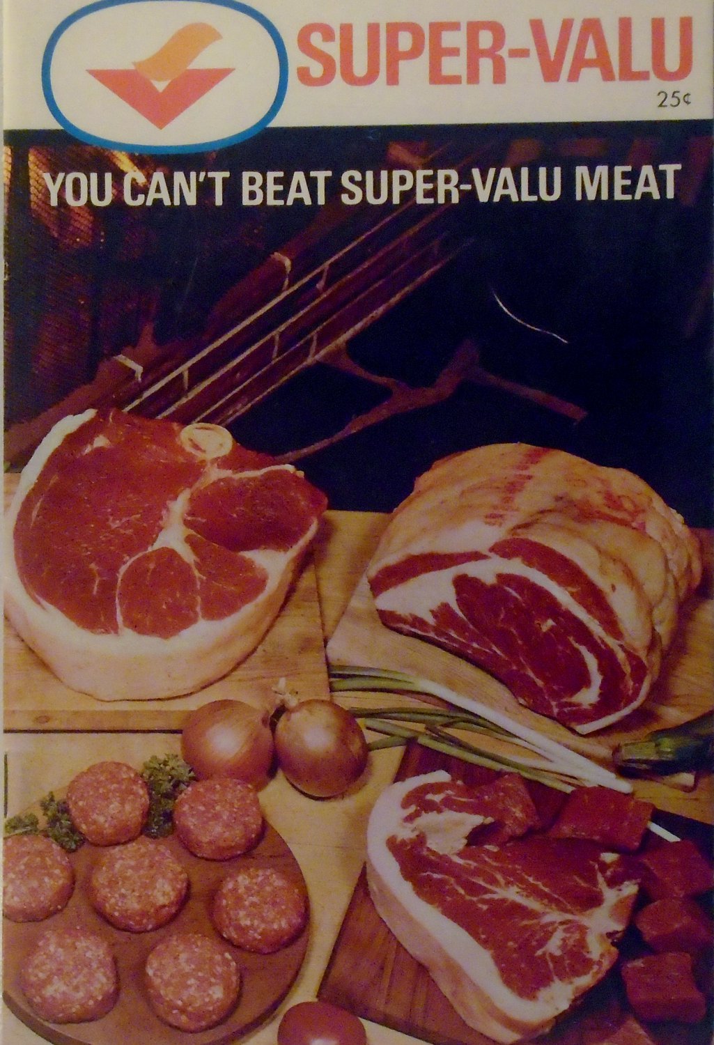Super-Valu - You can't beat Super-Valu Meat