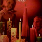 Candle Magic Parowax Imperial Oil booklet
