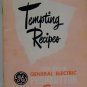 Tempting Recipes for your pushbutton GE Range