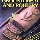 Quick & Delicious Ground Meat and Poultry Johna Blinn