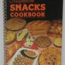 MAGNIFICENT SNACKS COOKBOOK  – 1986 by Kathryn L. Ramsay (Author)