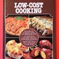 Better Homes & Gardens LOW COST COOKING Cookbook 1980 Hardcover Recipes