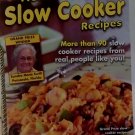 Home Tested Slow  Cooker Recipes vol. 7 No. 31 March 25, 2003