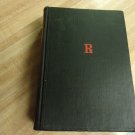 MODERN HOME MEDICAL ADVISER; Ed by Morris Fishcein, MD; 1940; P.F. Collier & Son