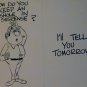 5 - Original pen & ink ribald cartoons