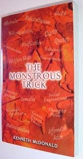 THE MONSTROUS TRICK - McDonald, Kenneth