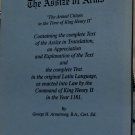 The Assize of Arms AaA Publishing 2001