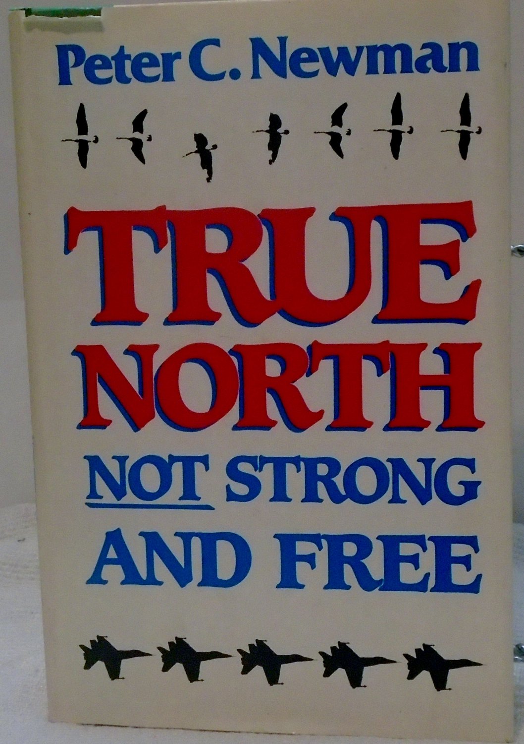 True North NOT Strong and Free by Peter Charles Newman