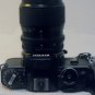 Ricoh XR6 Camera, 50mm Rikenon 1:2 Prime Lens