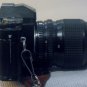 Ricoh XR6 Camera, 50mm Rikenon 1:2 Prime Lens