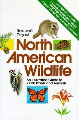 Reader S Digest North American Wildlife