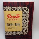 Presto Cooker Recipe Book (1946)