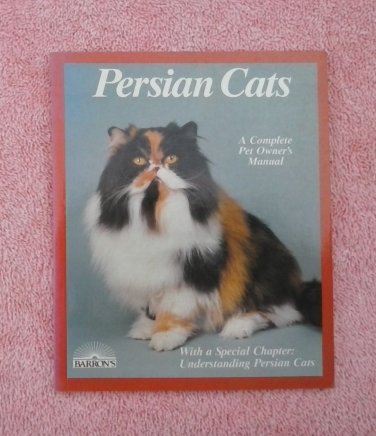 PERSIAN CATS By Mueller