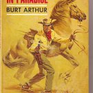 Gunsmoke in Paradise Burt Arthur 1943
