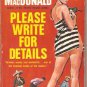 Please Write for Details - John D. MacDonald 1959