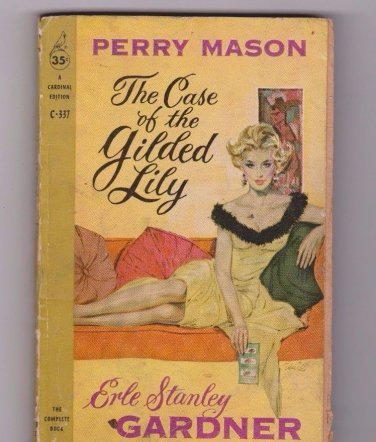 Perry Mason - The Case of the Gilded Lily