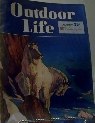January 1948 Outdoor Life