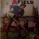 August 1941 Sports Afield