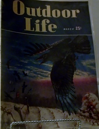 March 1948 Outdoor Life