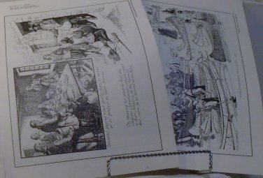Five Rare Imperial Oil Published Portfolios of Canadian Discoverers & Explorers