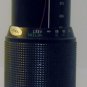 Vivitar 80-200mm 1:4.5 Close Focus MF Zoom Lens Yashica Contax mount 35mm SLR