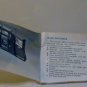 Minolta Freedom III Owners Manual