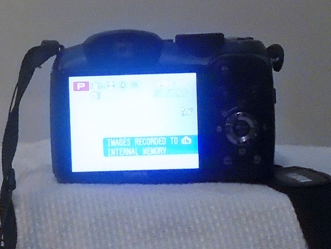 Fujifilm FinePix S Series S17005.---5V 5.5W Digital Camera - Black