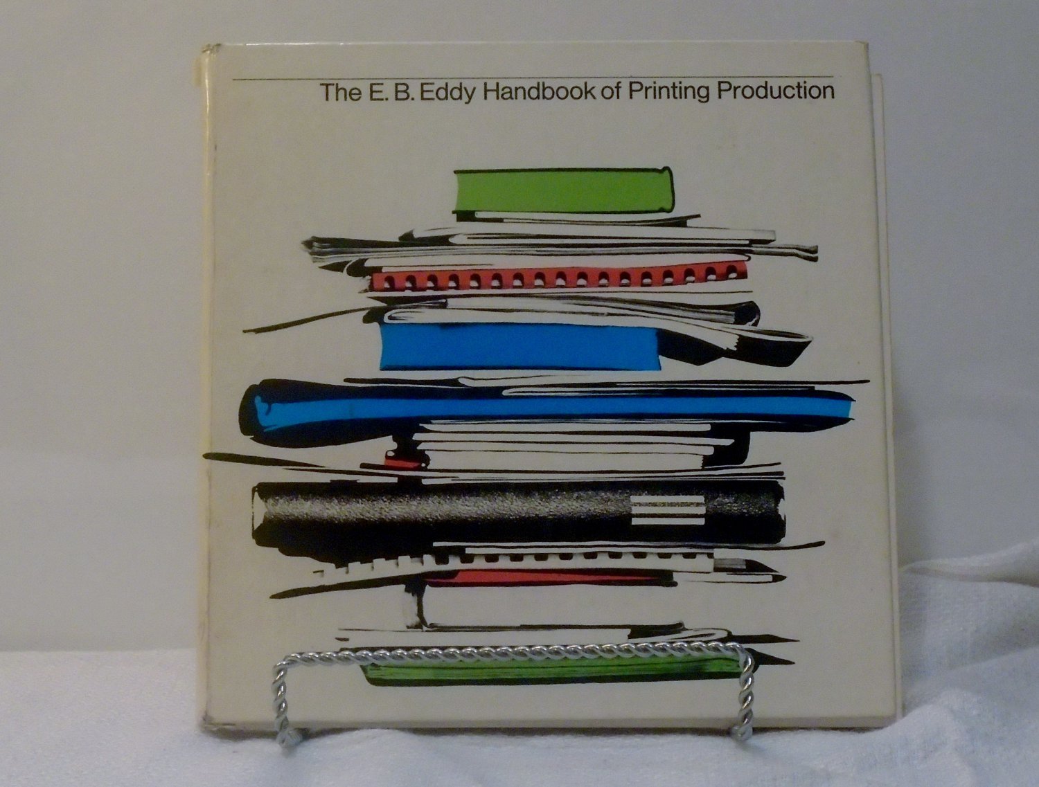 The EB Eddy Handbook of Printing Production