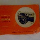Fujica Electric Eye 35 auto manual
