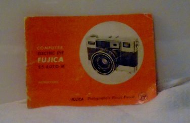Fujica Electric Eye 35 auto manual