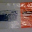 Olympus Trip 35 Owner's Manual