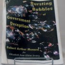 Bursting Bubbles of Government Deception - Robert - Arthur: Menard