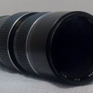 Minolta f = 75-205 mm Formula 5 1:38 Zoom Lens