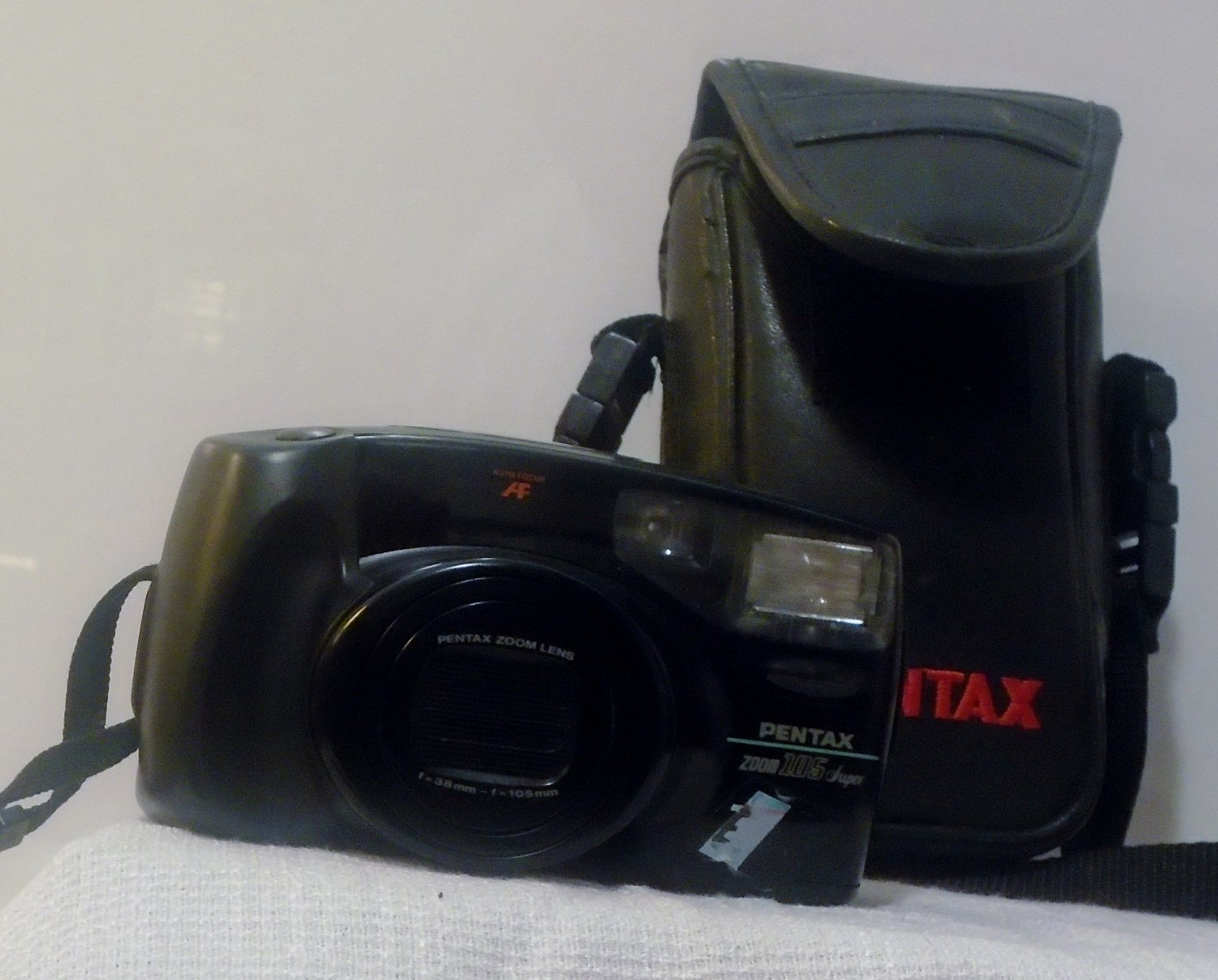 pentax zoom 105 super