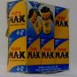 3 Kodak Max 400 - 24 films