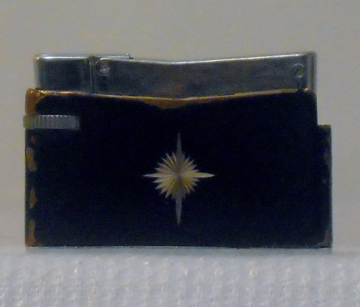 Rare Vintage Cornwall Polaris J-2 Lighter 'circa 1950 - 61
