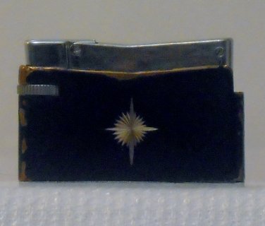 Rare Vintage Cornwall  Polaris J-2 Lighter 'circa 1950 - 61