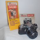 Asahi Pentax ME Camera Manual