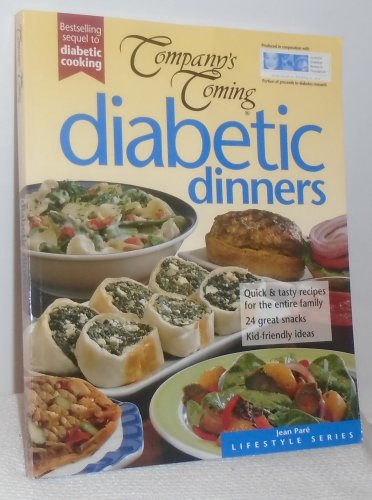 Company's Coming Diabetic dinners