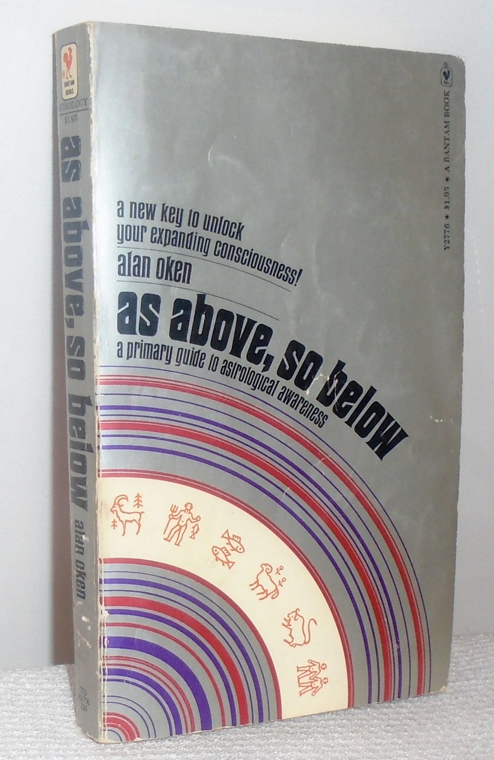 As Above, So Below 4th printing