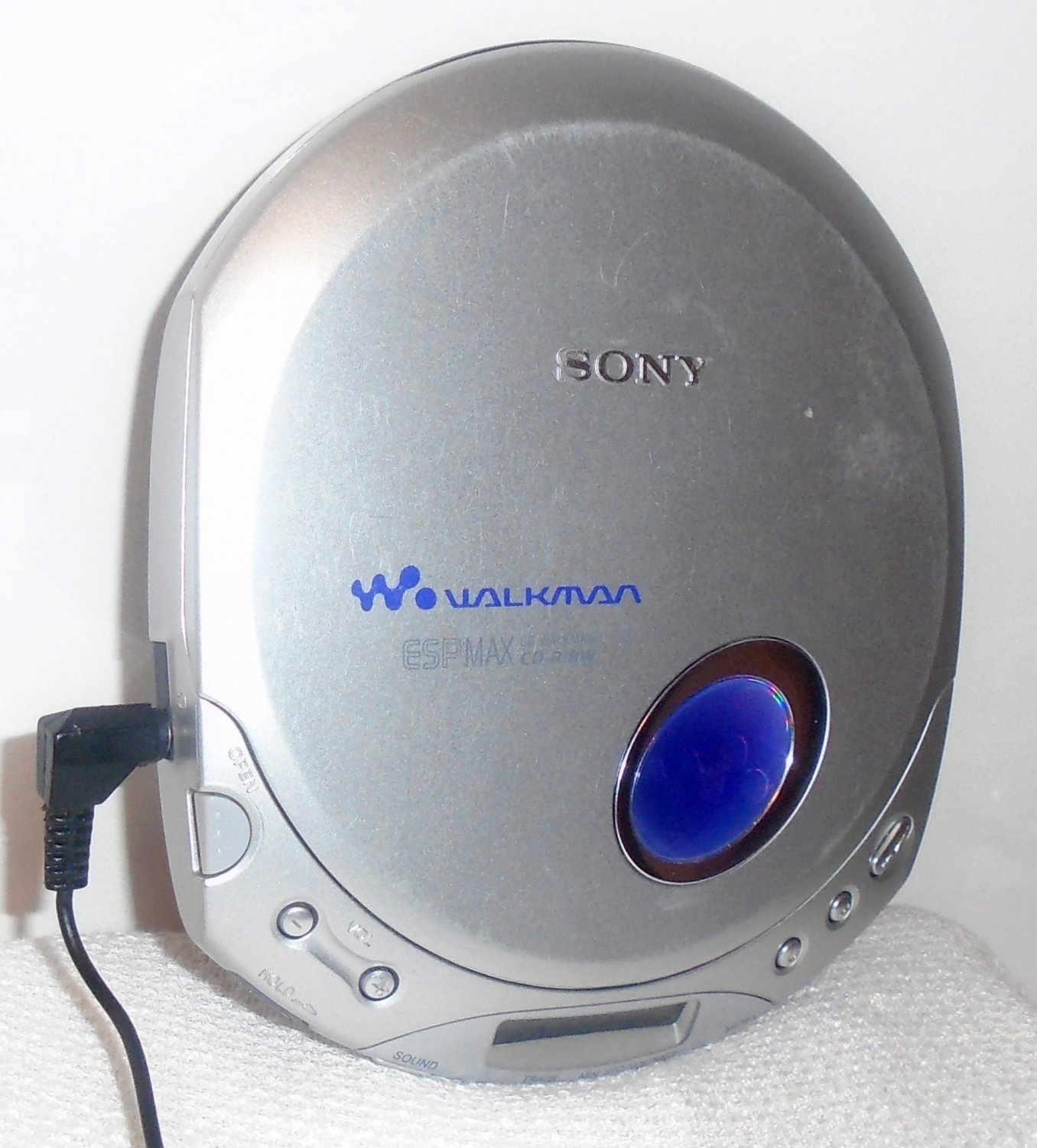 Sony CD Walkman D-E351