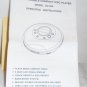 Durabrand Programmable CD -565 Manual & Operating Instructions