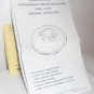 Durabrand Programmable CD -565 Manual & Operating Instructions