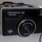 Vintage Oldie-Moldy Agfamatic 100 Sensor -126 Camera