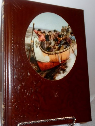 The Old West " THE CANADIANS" Time Life Books C 1975